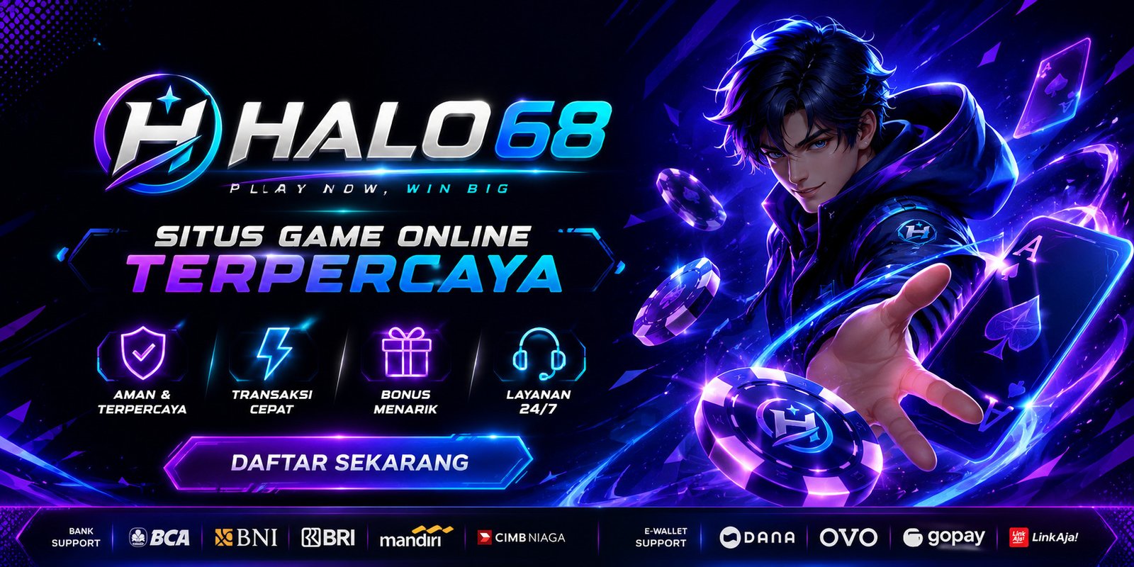 HALO68 HALO68